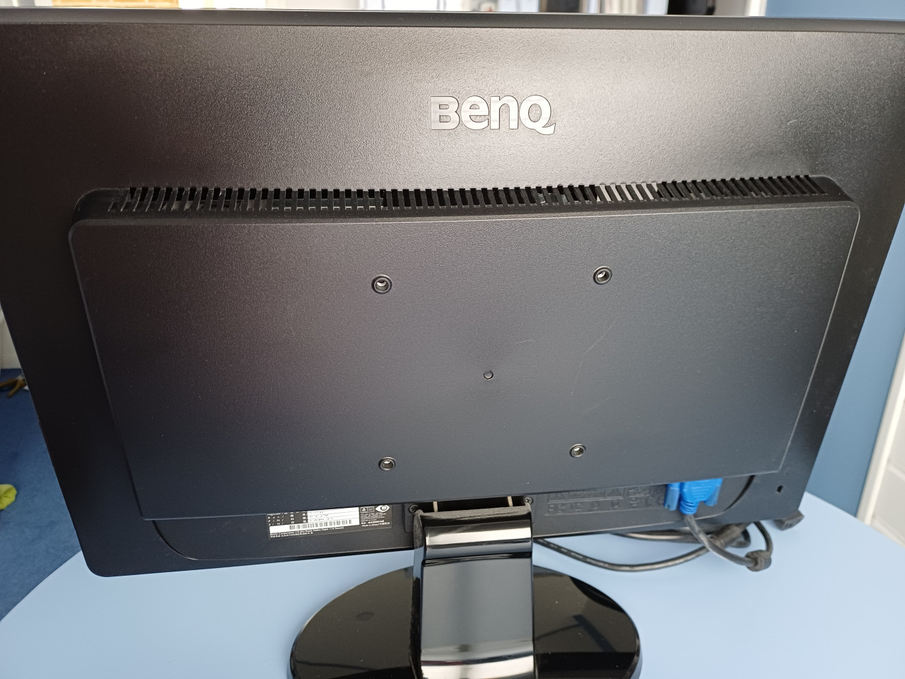 Beeldscherm, toetsenbord en muis