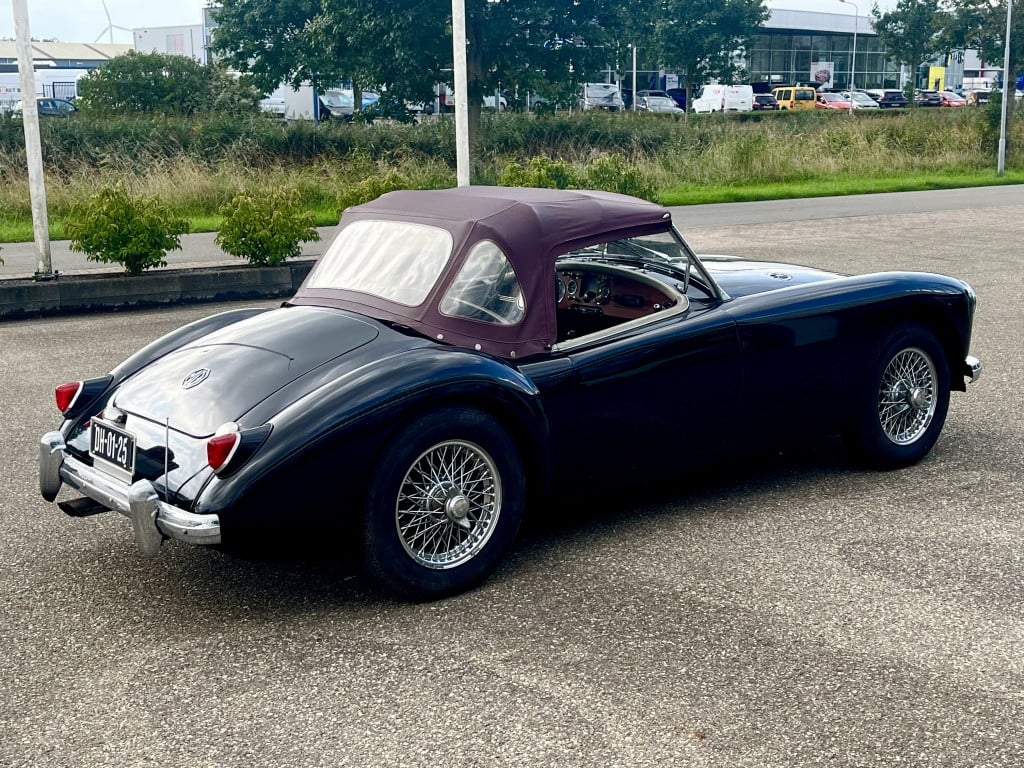 MG Onbekend mga roadster 1500