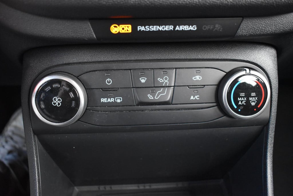 Ford Fiesta 1.0 ecoboost connected | cruise control | airco | navigatie | a