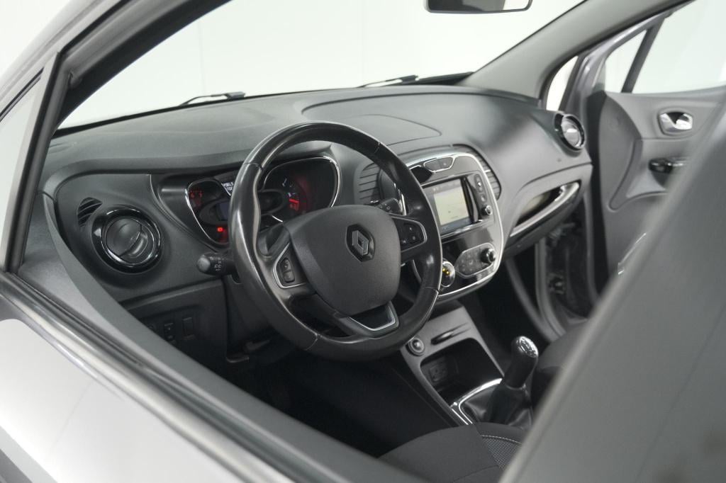 Renault Captur tce 90 dynamique | trekhaak | navigatie | camera | parkeerse