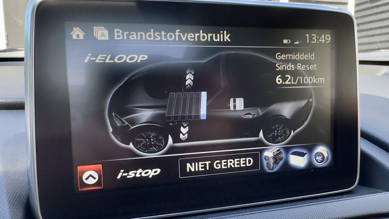 Mazda NX5 ND Skyactive 2.0 G 160pk schade vrij als nieuw