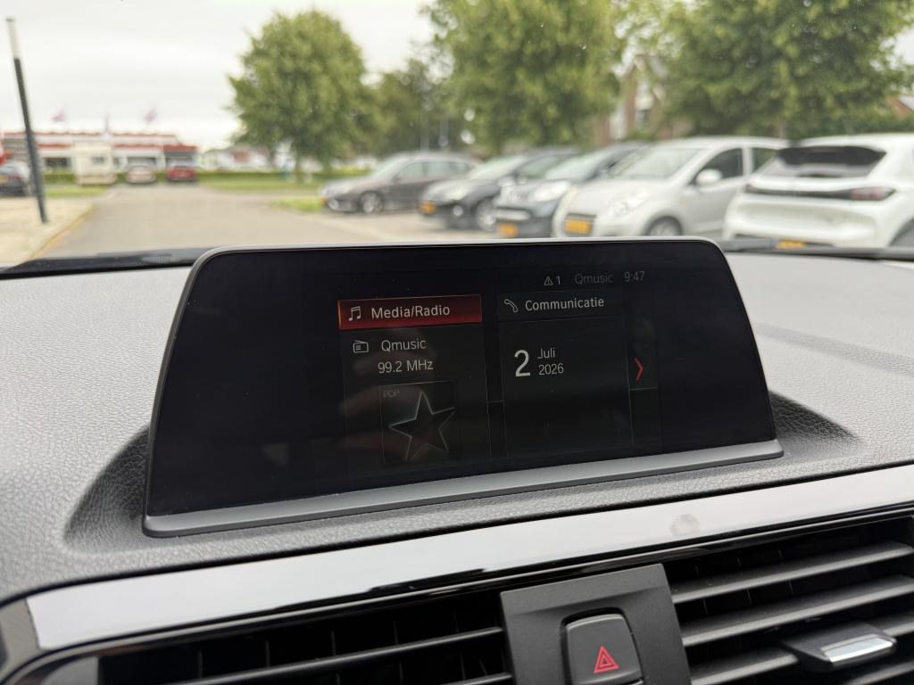 BMW 1 Serie 116i high exec