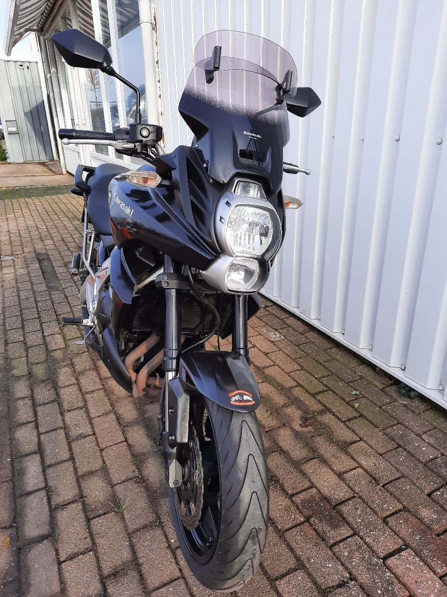 Kawasaki Versys 650 abs uit 2010