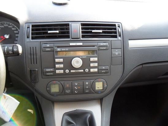 Ford Focus C-Max 2.0-16V Futura/AIRCO/Cruise control/Elek.pakket/+NAP