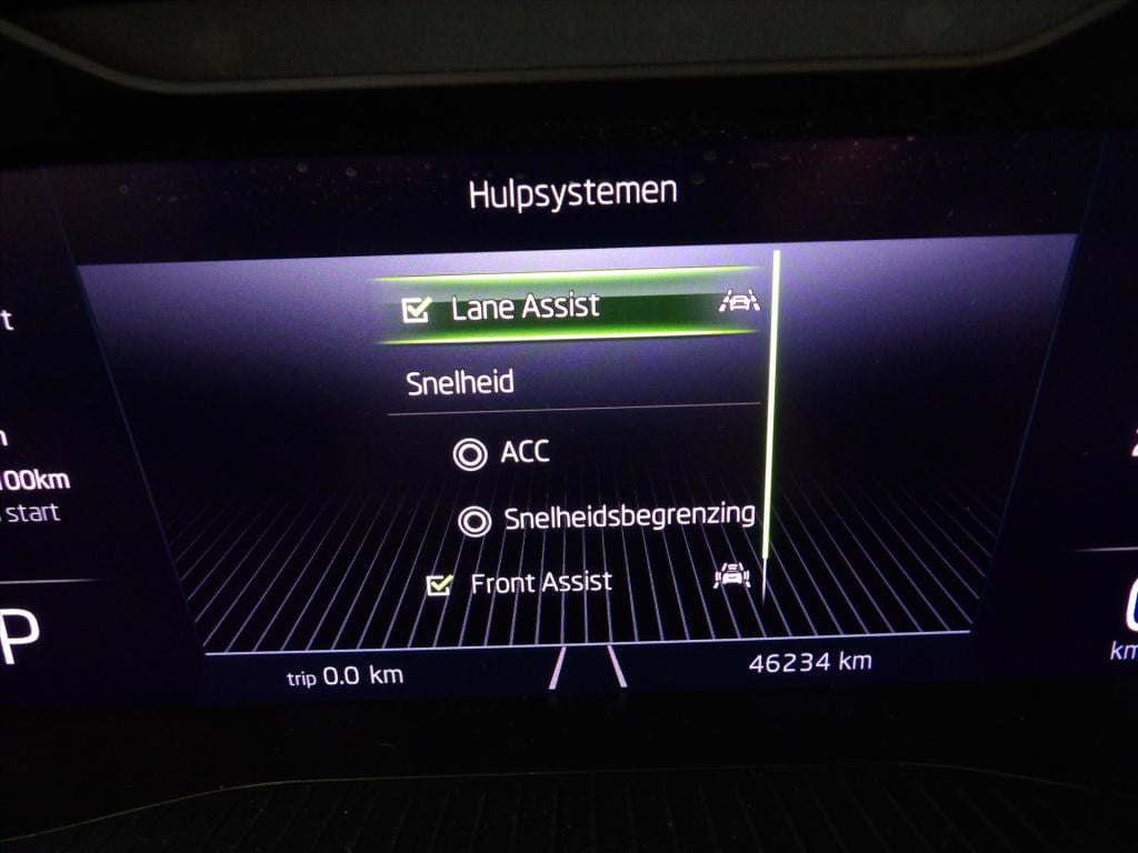 Skoda Kodiaq 1.5 tsi greentech act 150pk dsg-7 7pl. style