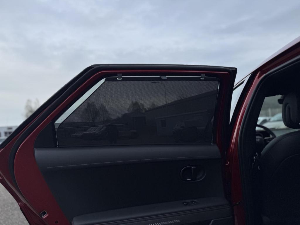 Hyundai Ioniq 5 n line business 84 kwh