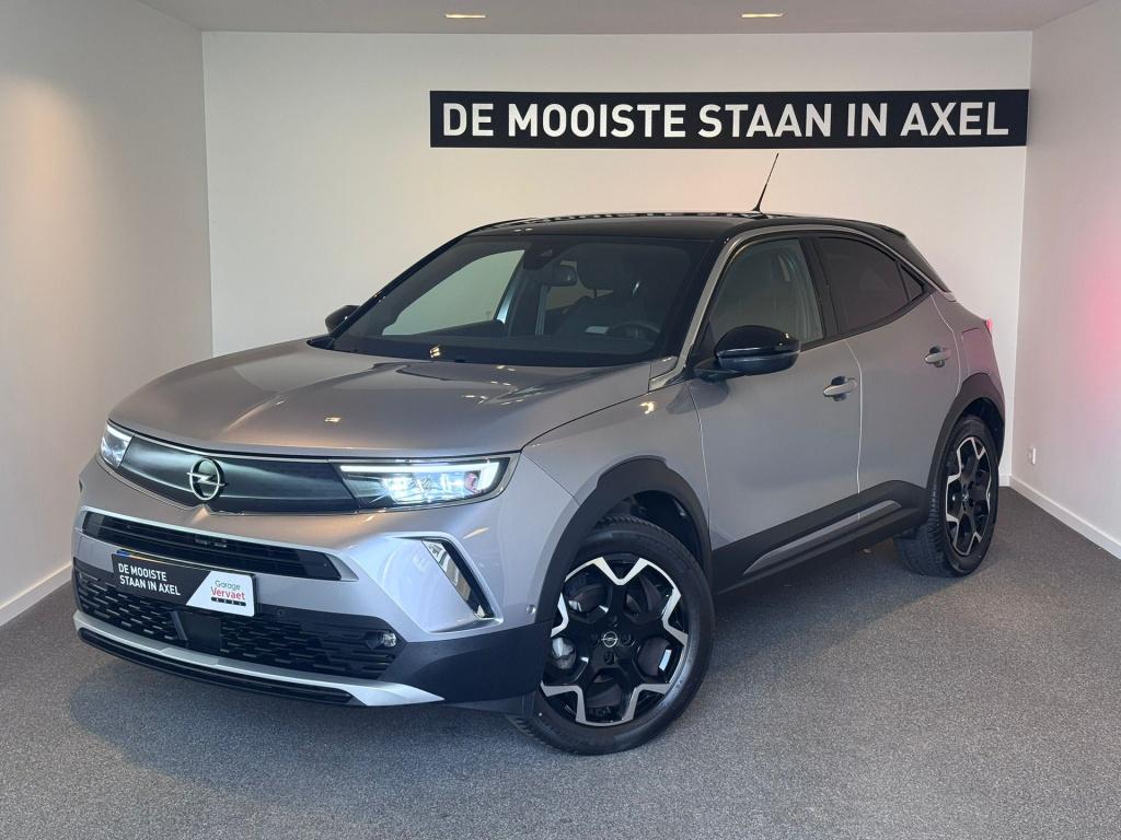 Opel Mokka 1.2 turbo ultimate