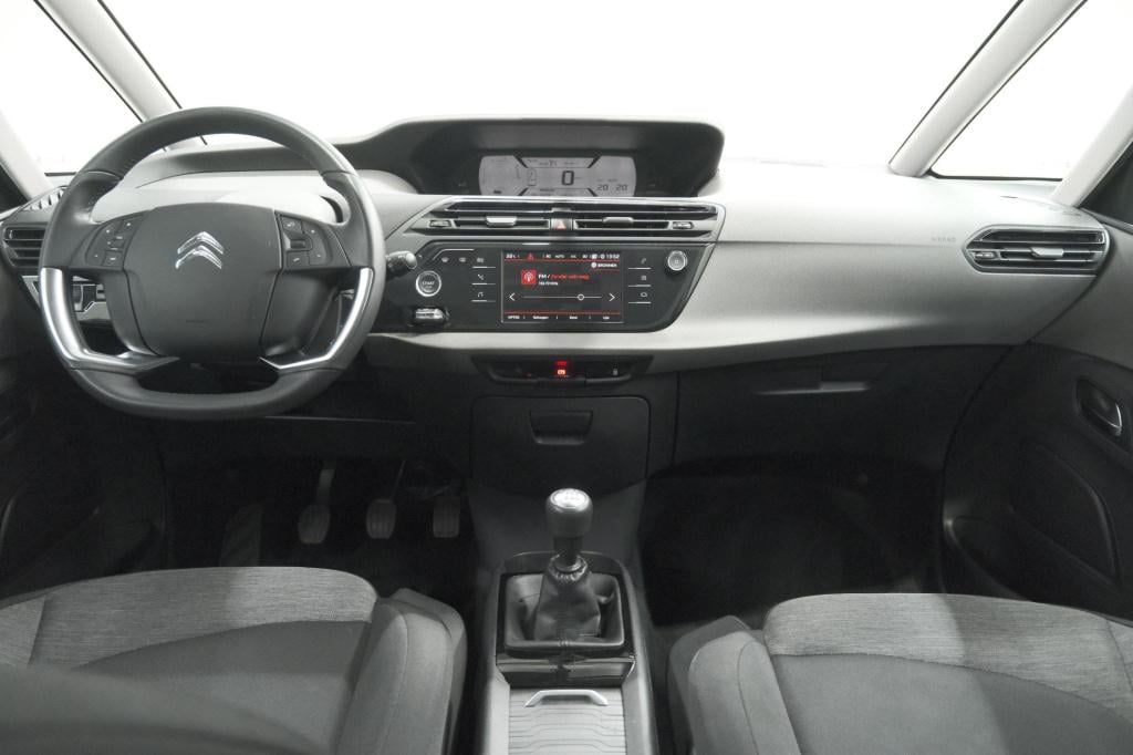 Citroen C4 Spacetourer puretech 130 selection | trekhaak | apple carplay | 