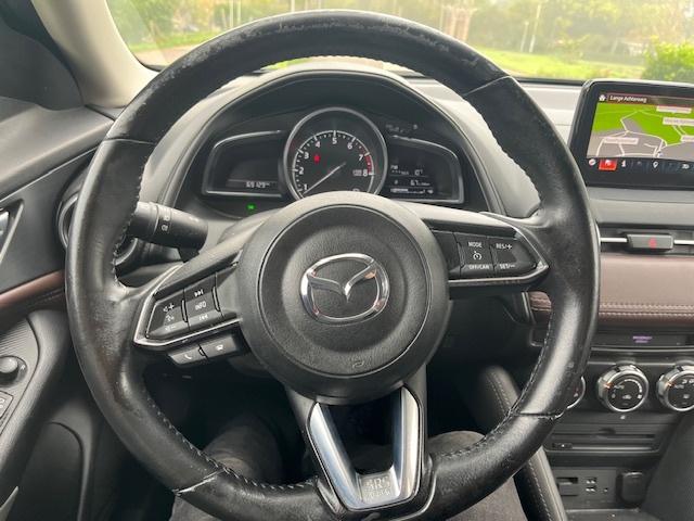 Mazda Cx-3 2.0 sag 120 gt-l.