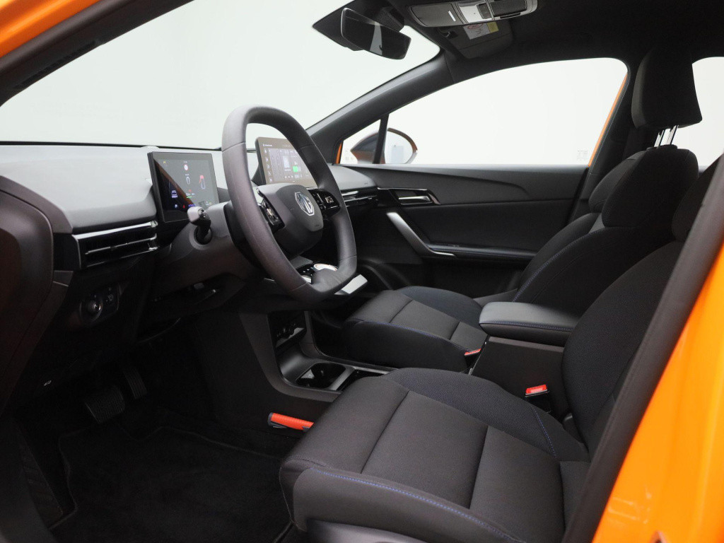 MG 4 standard 51 kwh | automaat | climate control | apple carplay/android |
