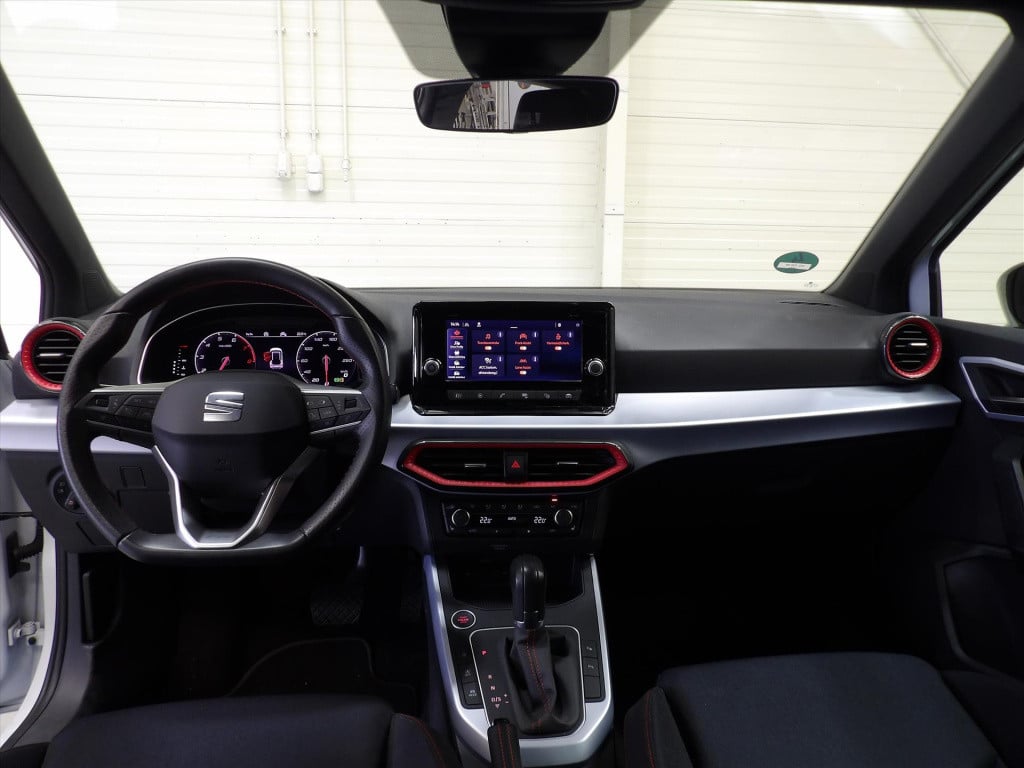 Seat Arona 1.0 tsi 110pk dsg-7 fr