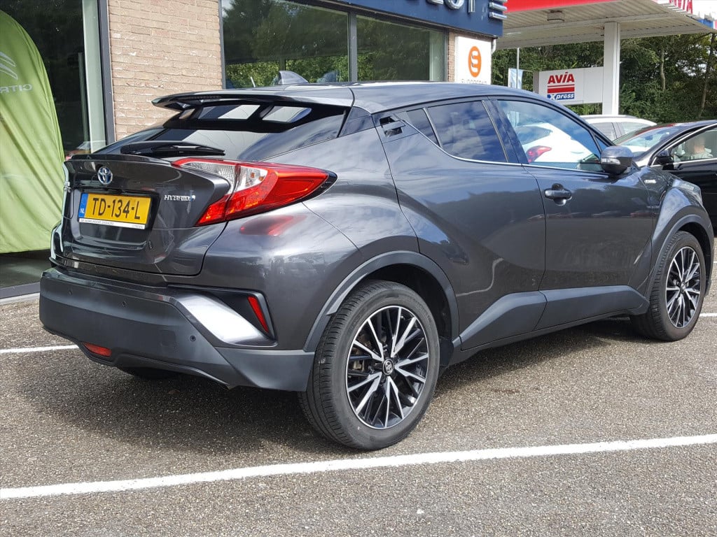 Toyota C-hr 1.8 hybrid 122pk cvt energy | navi | bt | adaptive cruise contr