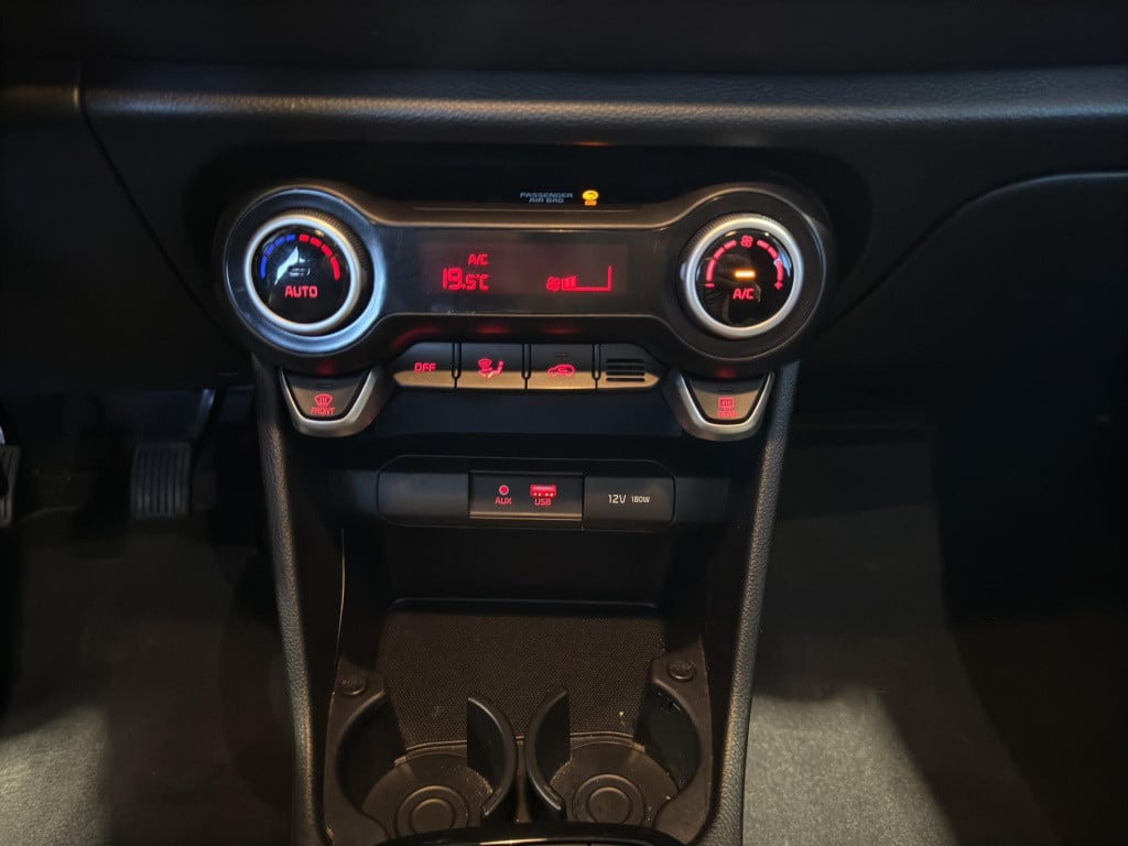 Kia Picanto 1.0 cvvt design edition |navigatie | camera | leder | airco/kli