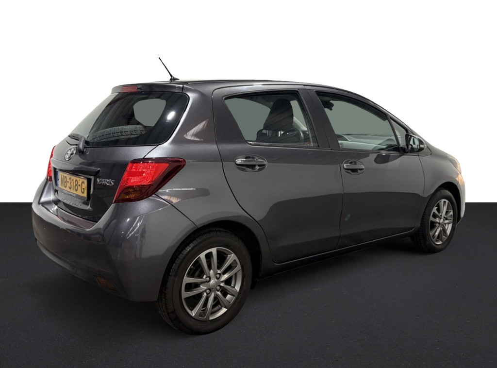 Toyota Yaris 1.3 vvt-i trend