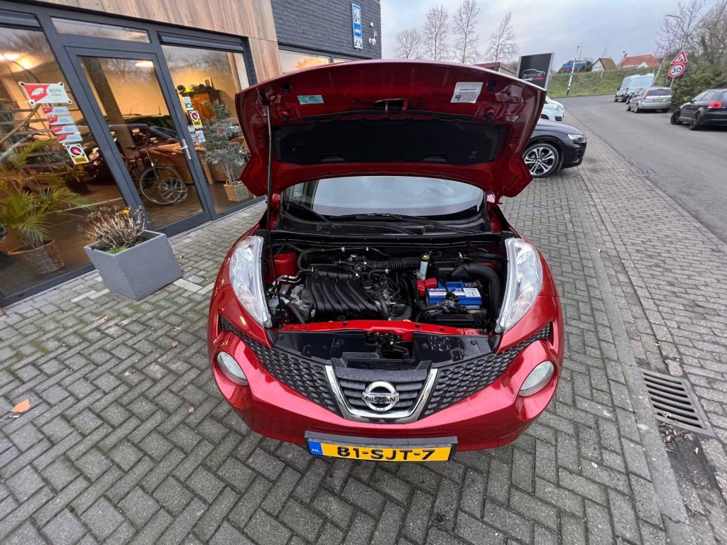 Nissan Juke 1.6 acenta eco