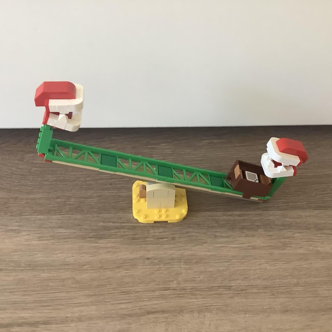 Veel lego super Mario.