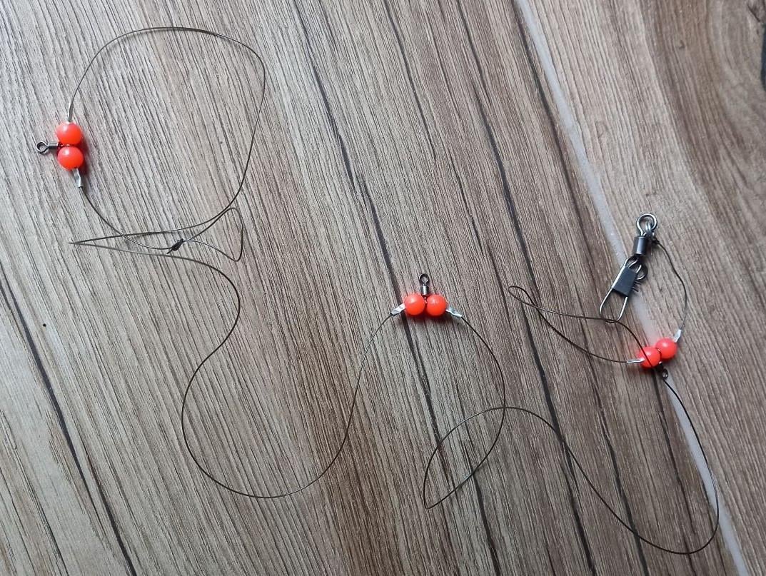 Mooie stevige dwarrellijnen voor zeevissen