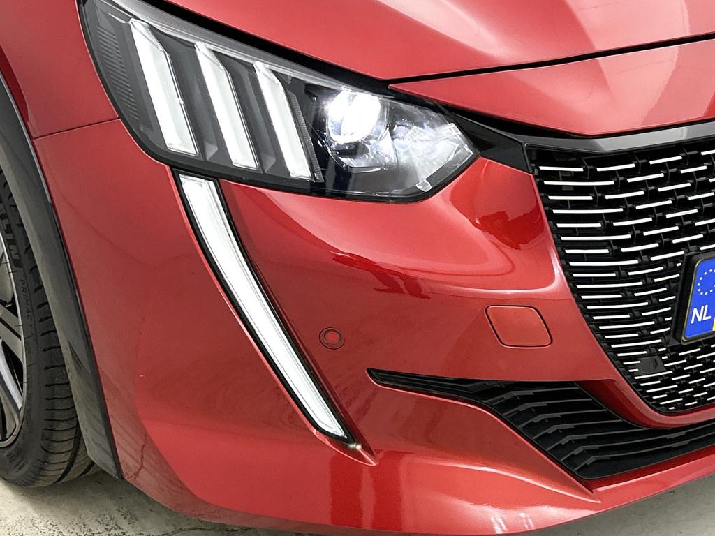 Peugeot 208 100 pk automaat gt | rijklaar | panoramadak | achteruitrijcamer