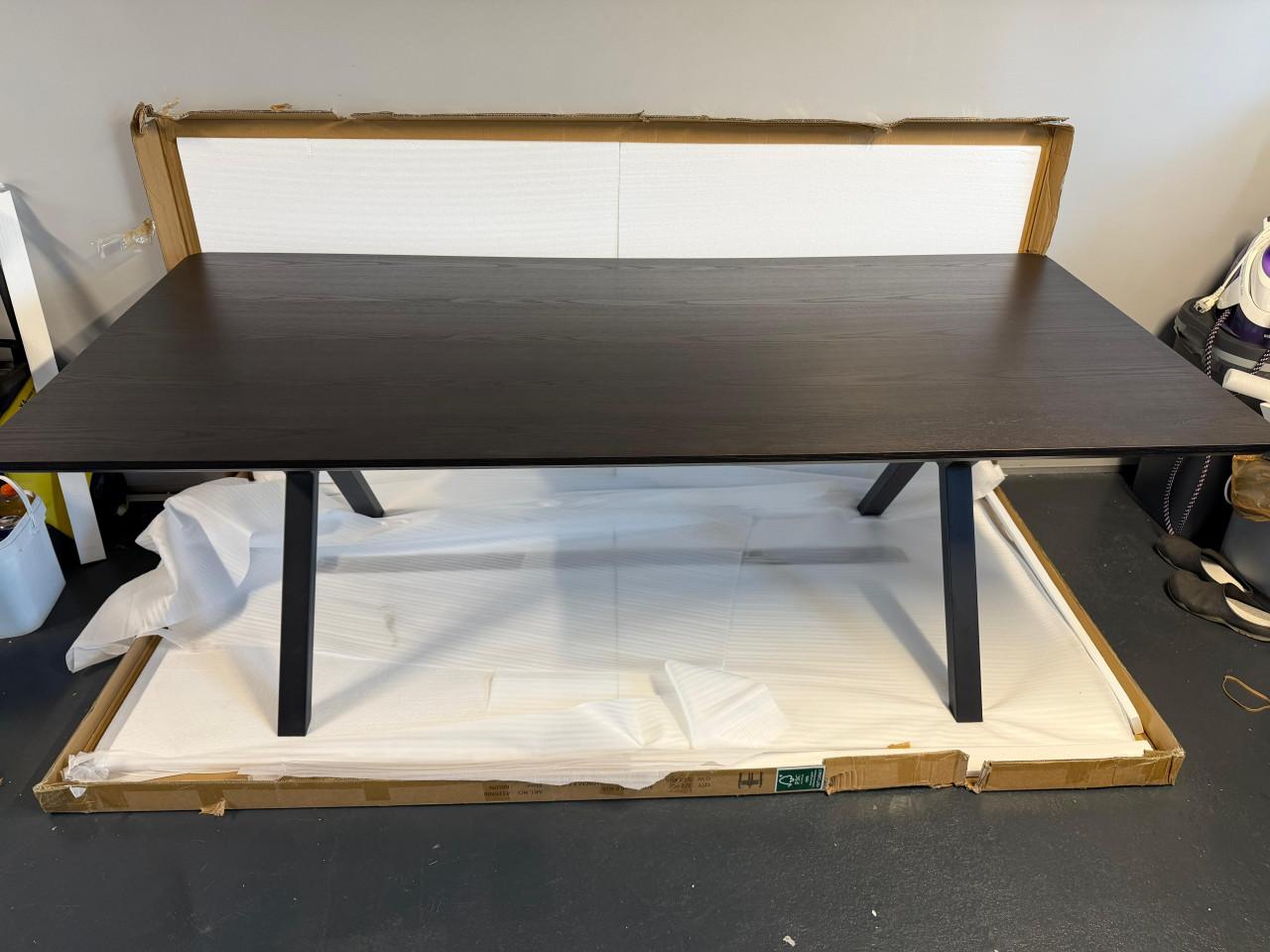 Eettafel