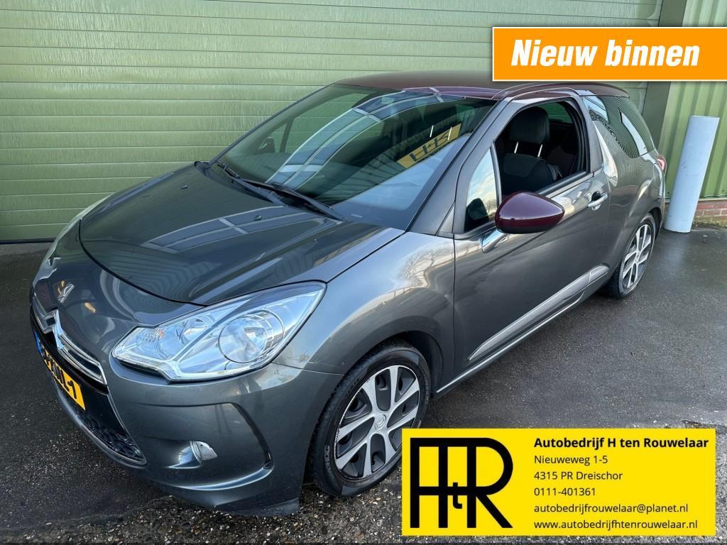 Citroen DS3 1.6 e-hdi so chic