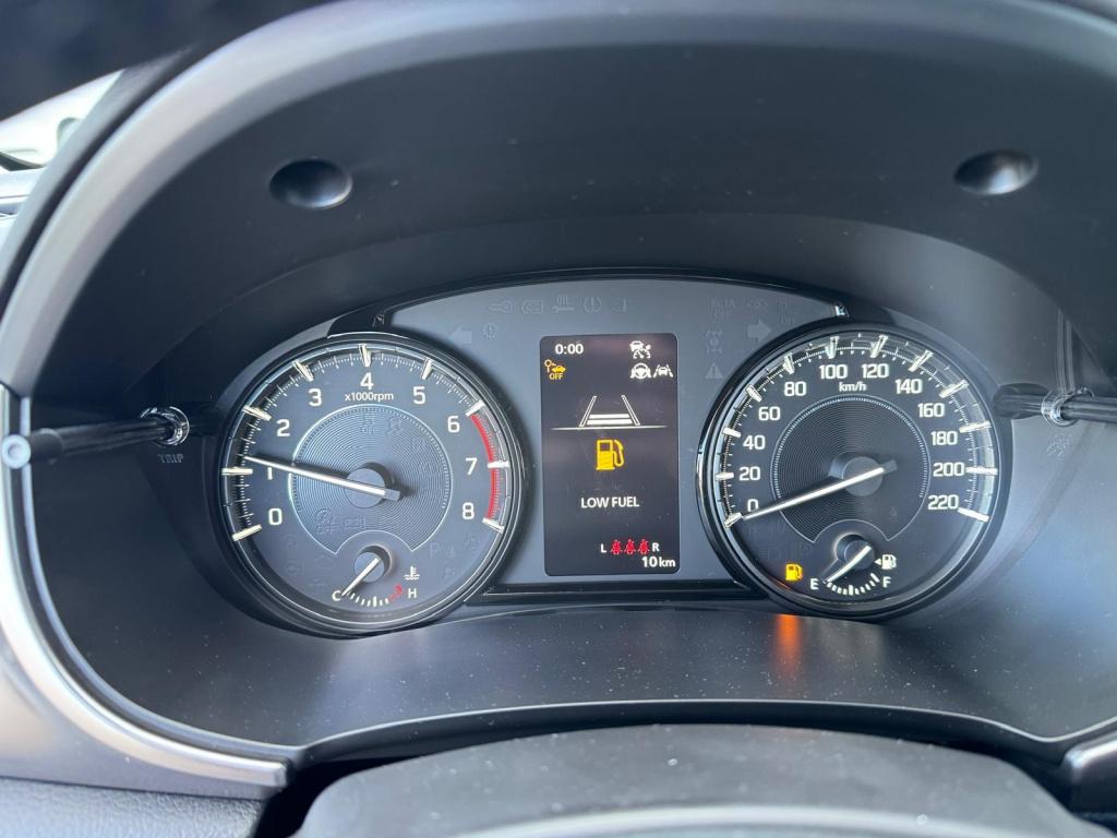 Suzuki Vitara 1.4 boosterjet smart hybrid select nieuw op voorraad met €150