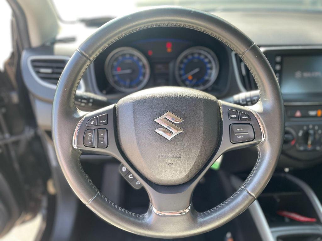 Suzuki Baleno 1.2 exclusive