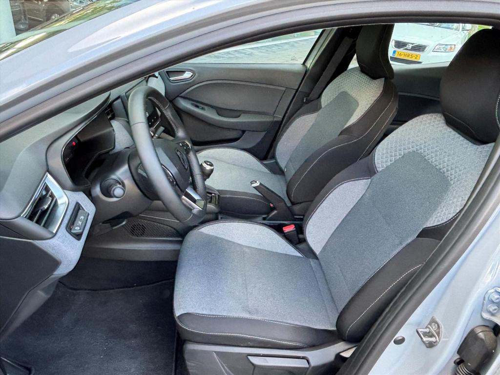 Renault Clio 1.0 tce 90pk gpf evolution| nl auto|1e eigenaar|carplay|led|cr