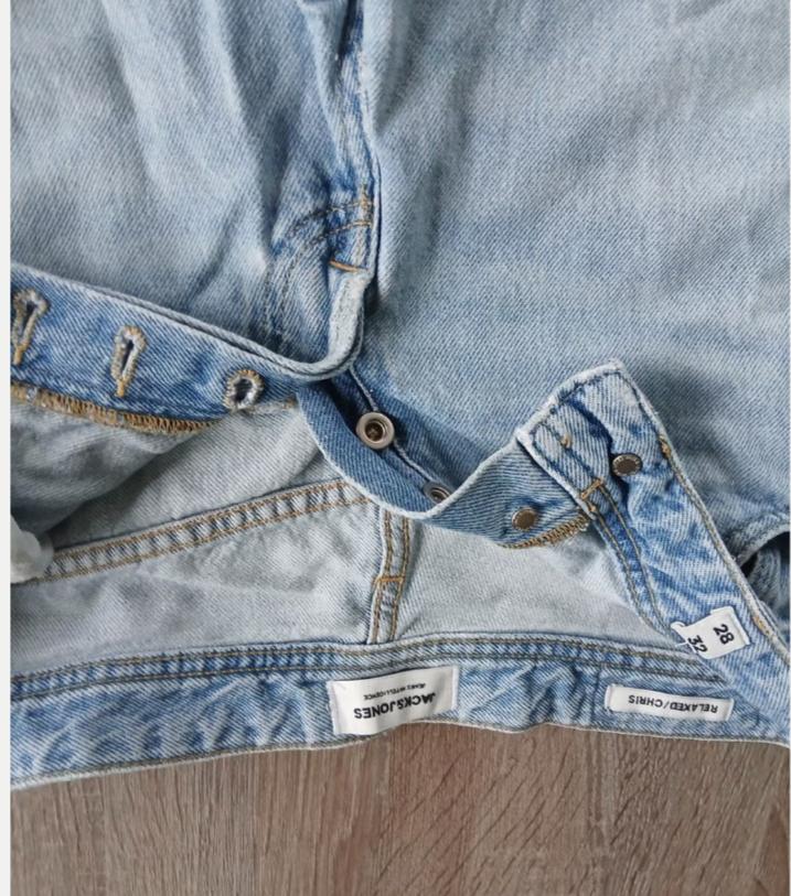 Jack & Jones spijkerbroeken 4stks voor heren 28/32