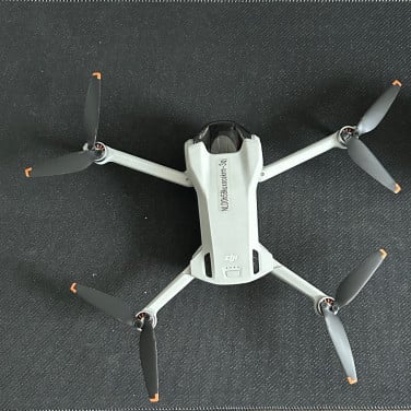 DJI  mini 3 fly more dombo