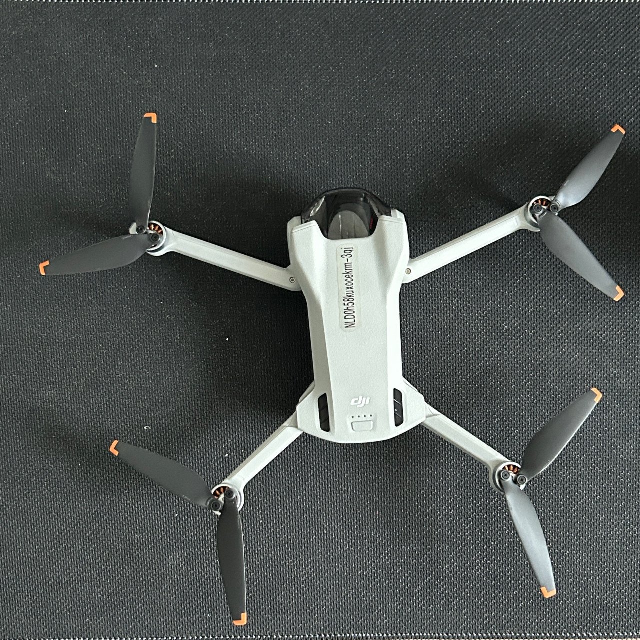 DJI  mini 3 fly more dombo