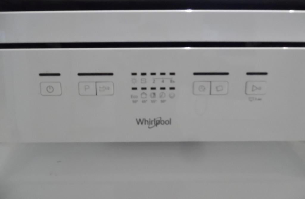 Gratis defecte Whirpool vaatwasser