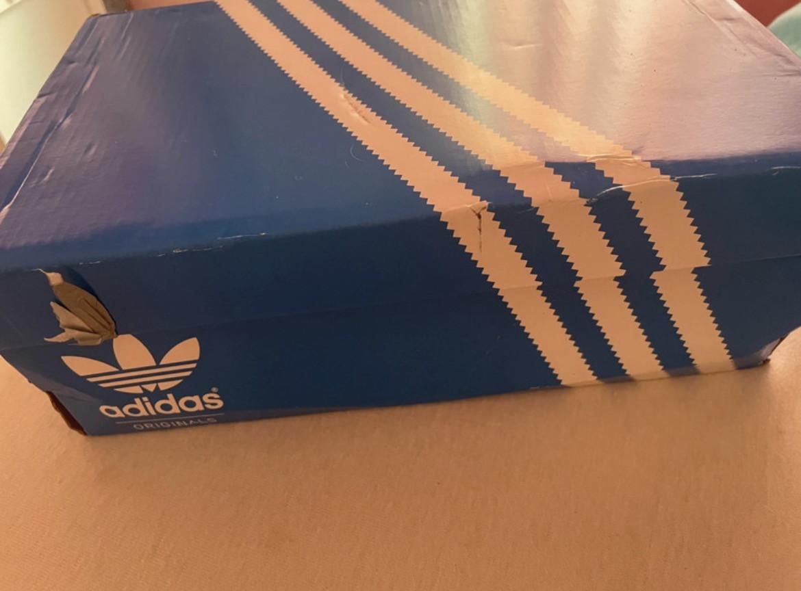 Adidas schoenen