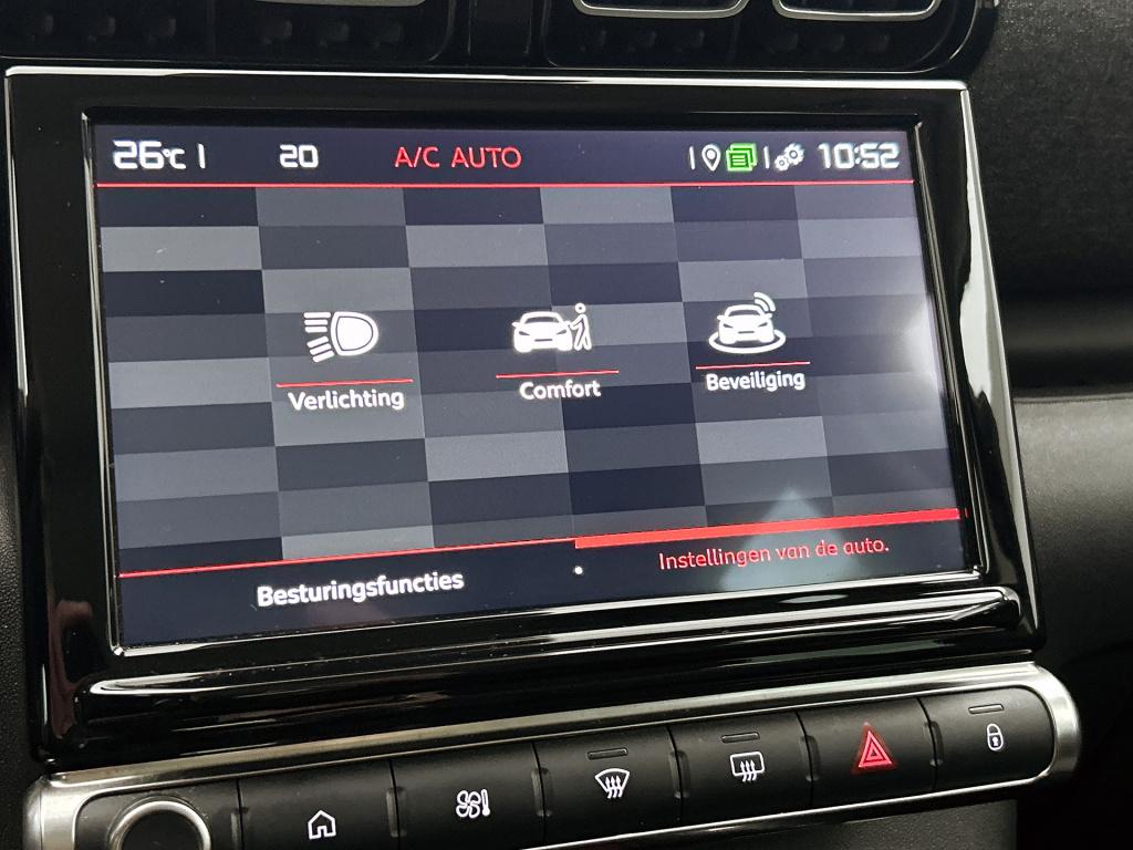 Citroen C3 Aircross 110pk max | rijklaar | schuifkanteldak | headup display