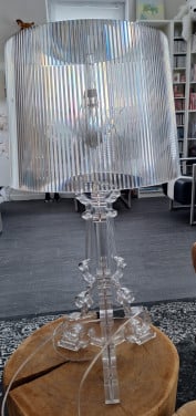 Kartell tafellamp Bourgie