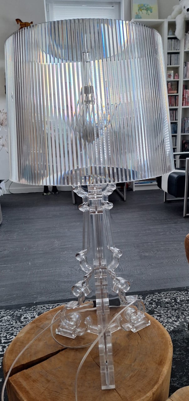 Kartell tafellamp Bourgie