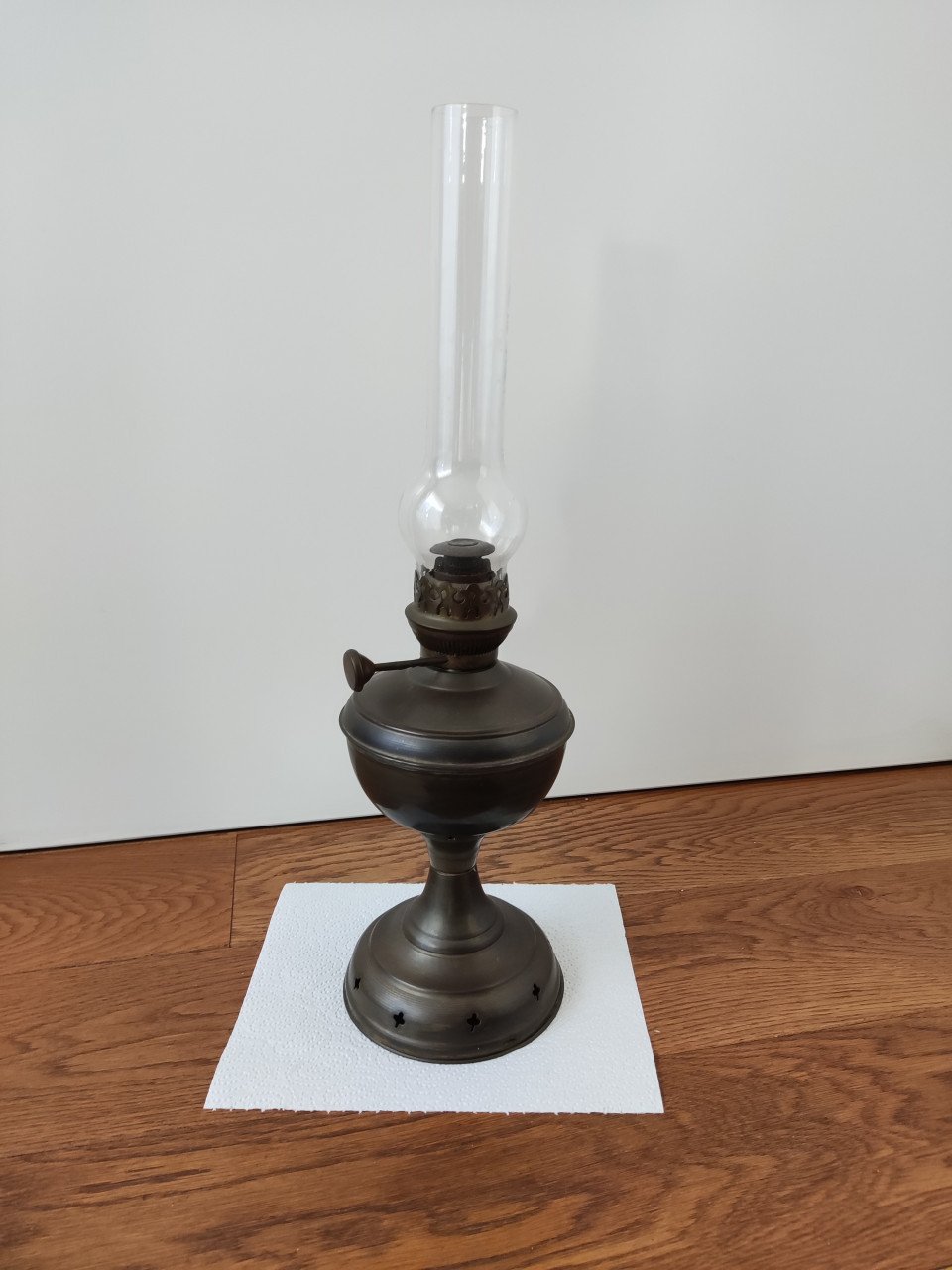 Olielamp