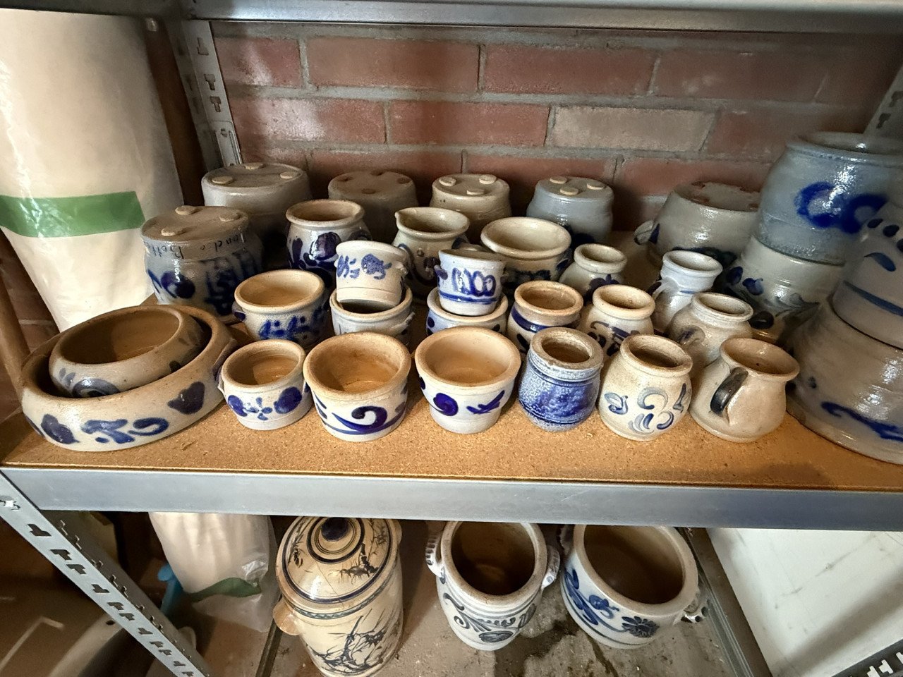 Te koop aangeboden: Keulse potten