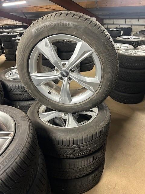 Diverse Winterwielensets: Seat, Skoda, Volkswagen, Audi, Ford, Mazda, Kia