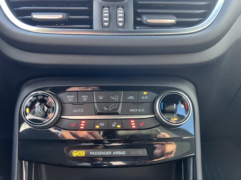 Ford Puma 1.0i ecoboost hybrid 125pk st-line x , adaptive cc , winterpack