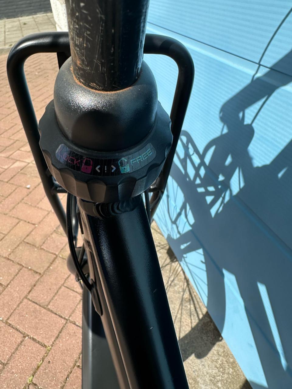 Rijklaar Dames fiets La dolce vita 28inch