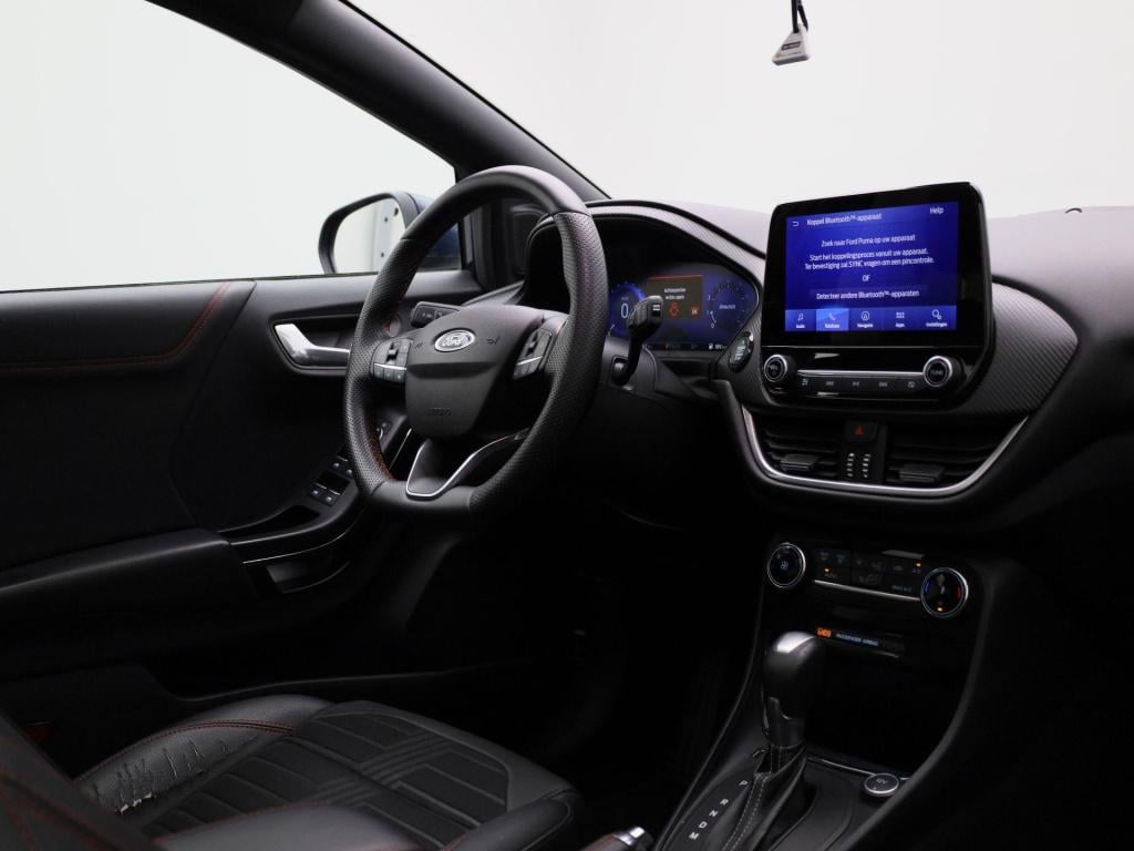 Ford Puma 1.0 ecoboost hybrid st-line x aut. | panoramadak | navigatie | ap
