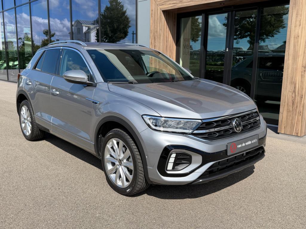 Volkswagen T-roc 1.5 tsi 150pk dsg r-line | camera | keyless | elek. achter