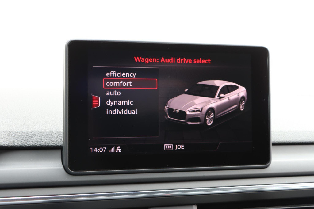 Audi A5 sportback 40 tfsi sport s-line edition
