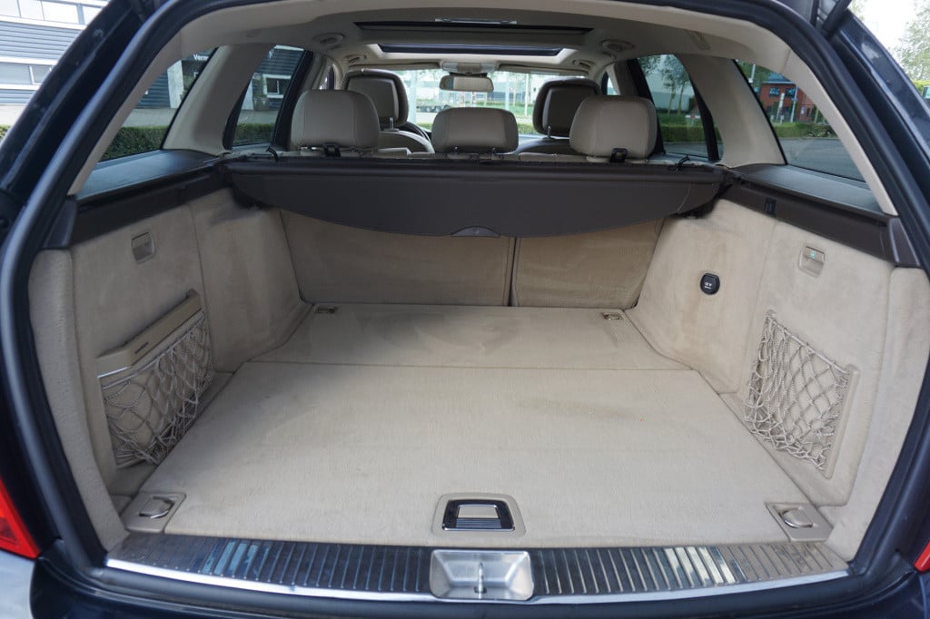 Mercedes-Benz C-Klasse estate 250 cdi business class elegance climate / sto
