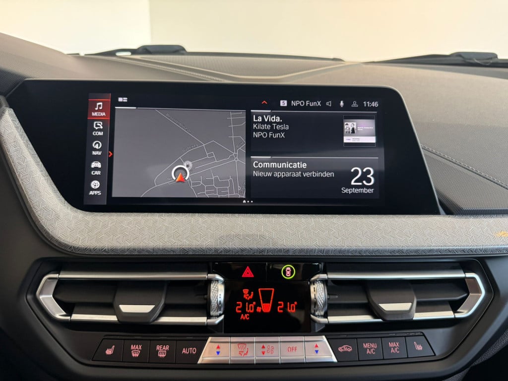 BMW 1 Serie 118i executive