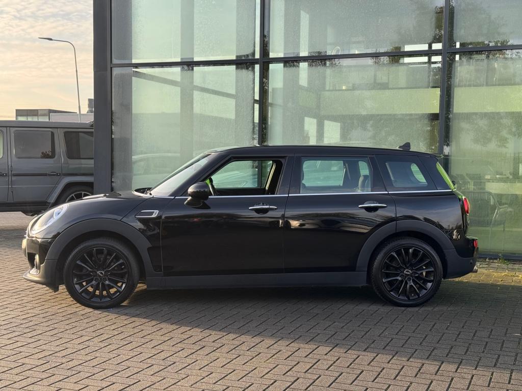Mini Clubman mini 1.5 one * stoelverwarming * pdc * navigatie