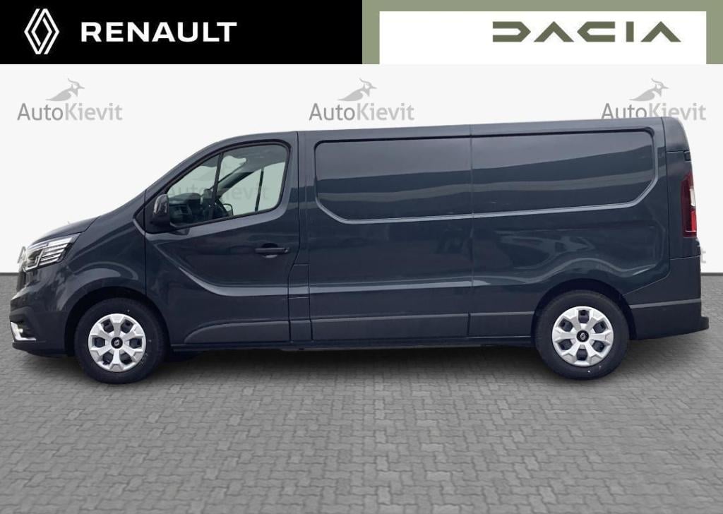 Renault Trafic e-tech t29 l2h1 advance 52 kwh - easy link navi - houten laa