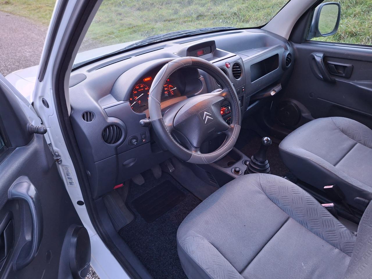 Citroën Berlingo 1.4 Benzine bestel