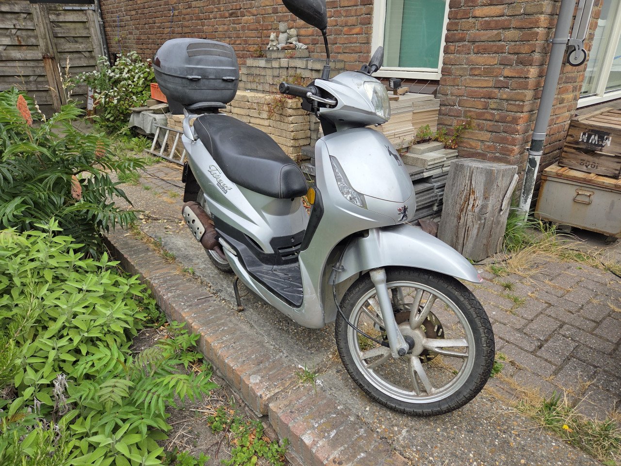 Peugeot Tweet 45km/h