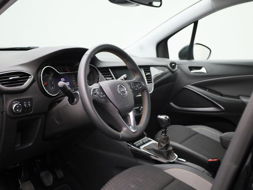 Opel Crossland X 1.2 turbo innovation | navigatie | apple carplay / android